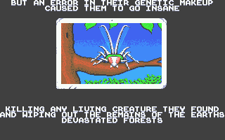 Venus the Flytrap screenshot 4 for Atari ST